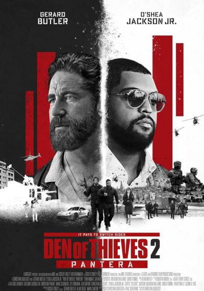 ดูหนังออนไลน์ Den of Thieves 2 Pantera (2025) พากย์ไทย
